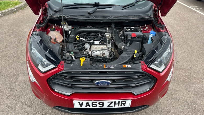 Ford EcoSport 1.0 EcoBoost 125 ST-Line 5dr Petrol Hatchback